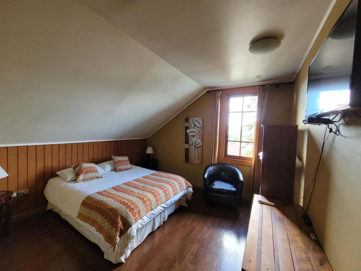 Hotel San Giorgio Capitán Pastene 외부 사진