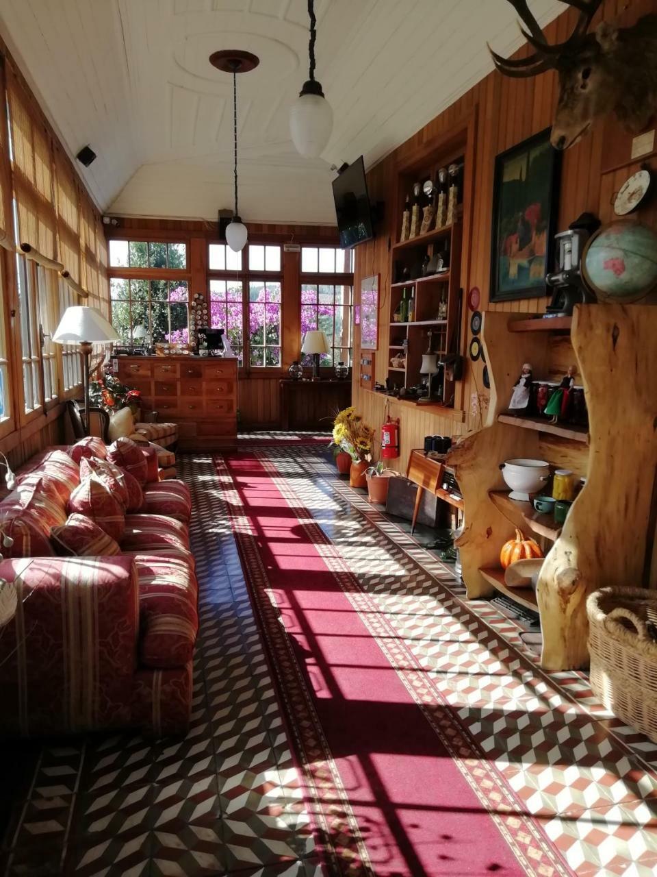 Hotel San Giorgio Capitán Pastene 외부 사진